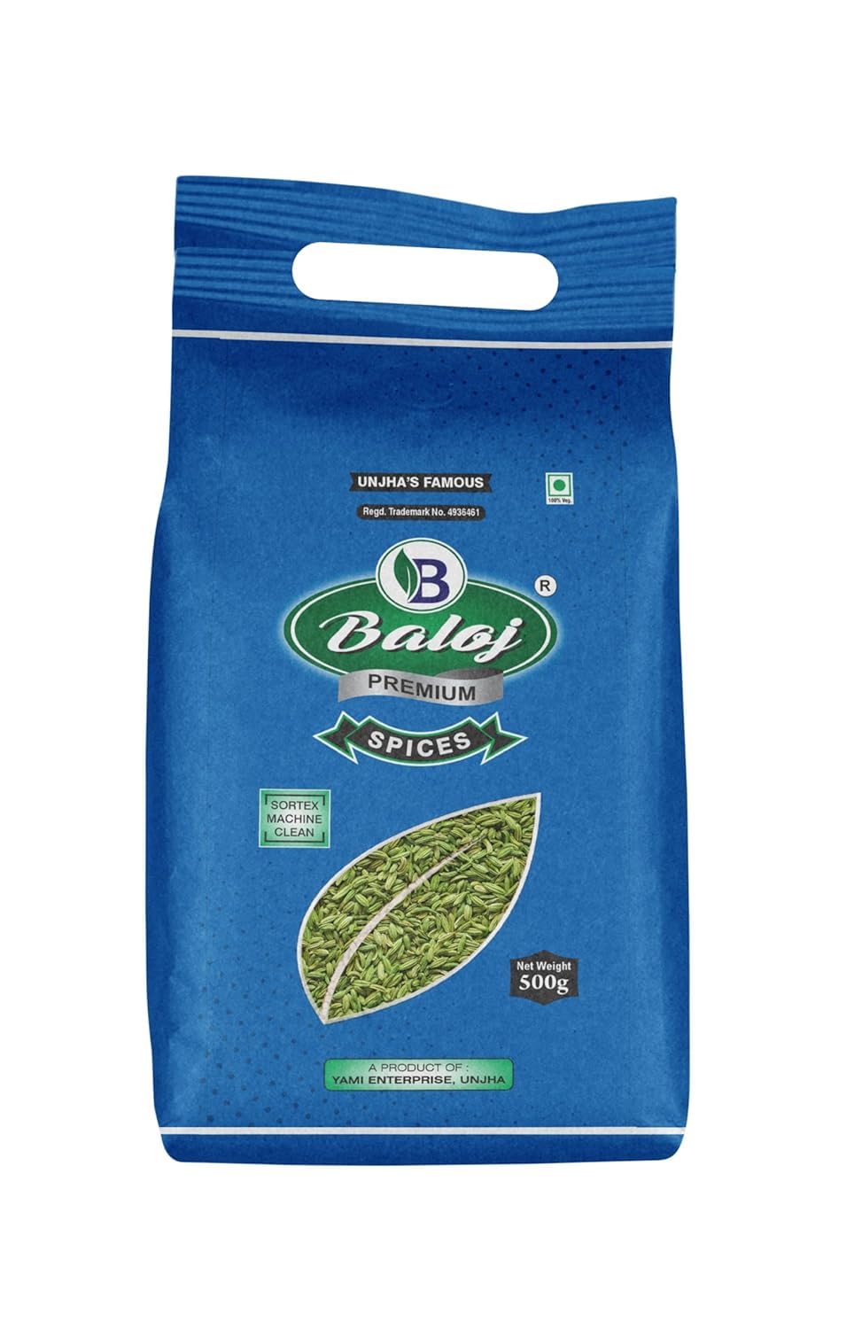 See full amazon price history chart for Baloj Fresh & Natural Fennel Seeds (Sauf)500gm | Fennel Seeds Whole Spices | Saunf Indian Traditional Masale | Cooking & Freshening | Sabut Saunf | Ideal for Cooking, Seasoning Baloj Fresh & Natural Fennel Seeds (Sauf)500gm | Fennel Seeds Whole Spices | Saunf Indian Traditional Masale | Cooking & Freshening | Sabut Saunf | Ideal for Cooking, Seasoning (B0DBHWN5L6) Amazon Price History, Amazon Price Tracker