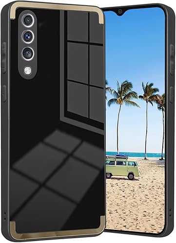 Miniatura 8 de Kainevy Funda protectora para Samsung A70 para mujeres y hombres, a prueba de golpes, color blanco, para Samsung Galaxy A70, funda protectora