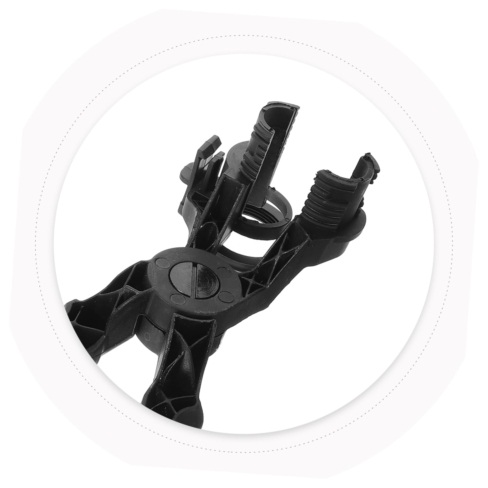 MAGICLULU 3 Stück Öltrichter für Auto und Motorrad Multifunktionaler Trichter mit Breiter Öffnung und Filter Leicht Langlebig für und Kraftstoffübertragung