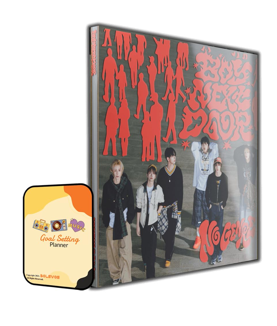 Amazon.com: No Genre BOYNEXTDOOR Album [No Route ver. (Standard