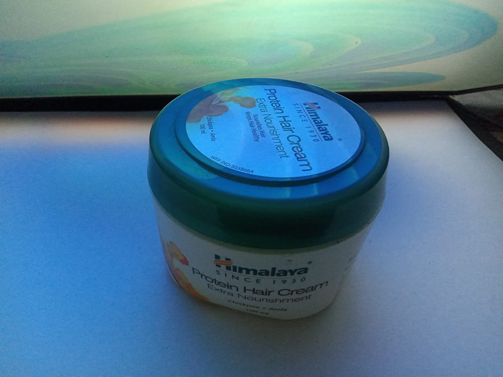 Himalaya Herbals Protein Hair Cream, 100ml Amazon.in Beauty