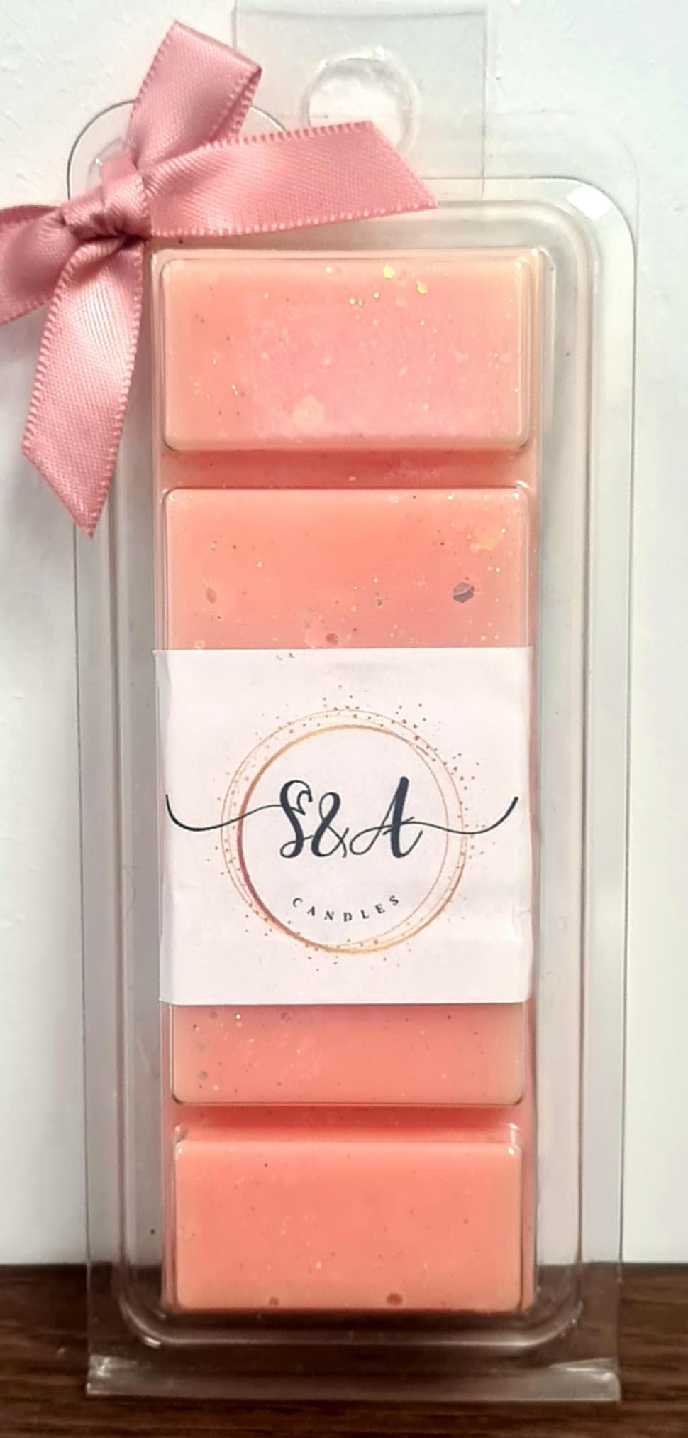 Wax Melts snapbars (Bubblegum)