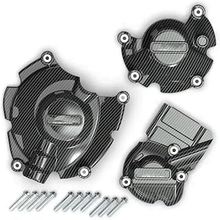 Motorcycle Engine Guard with Installation Kit Motorcycles Engine Covers Protectors for Y&AMA&HA R1 R1M 2015-2025(3)