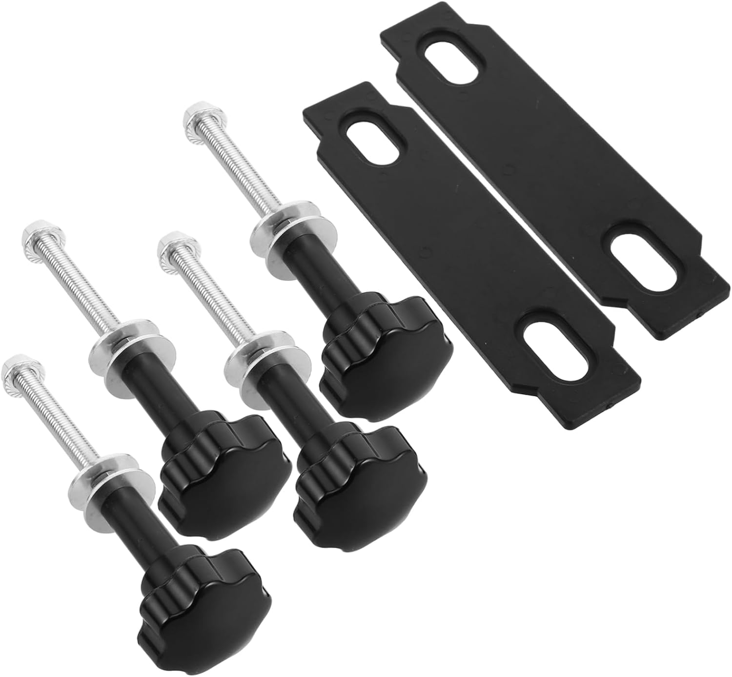 Traction Boards Mounting Pins Vehicle Recovery Bracket for Off Road Roof Racks Roof Rack Mounting Brackets