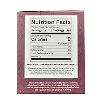 Vista 2 de Organic Positively Botanicals Company, bolsas de té de hierbas de caléndula, 20