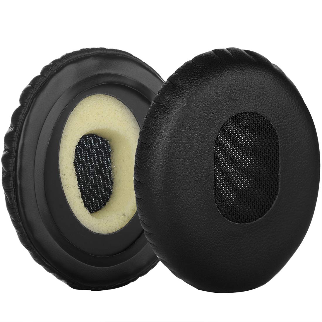 Geekria QuickFit Replacement Ear Pads for Bose On-Ear OE2, OE2i, SoundTrue On-Ear, SoundLink On-Ear Headphones Ear Cushions - Image 2