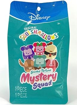 Squishmallows 5" Inch Scented Mystery Plush - Ultrasoft Stuffed Animal Toy, Official Kellytoy Plush...Christmas Great Gift for Kids, Boys, Girls