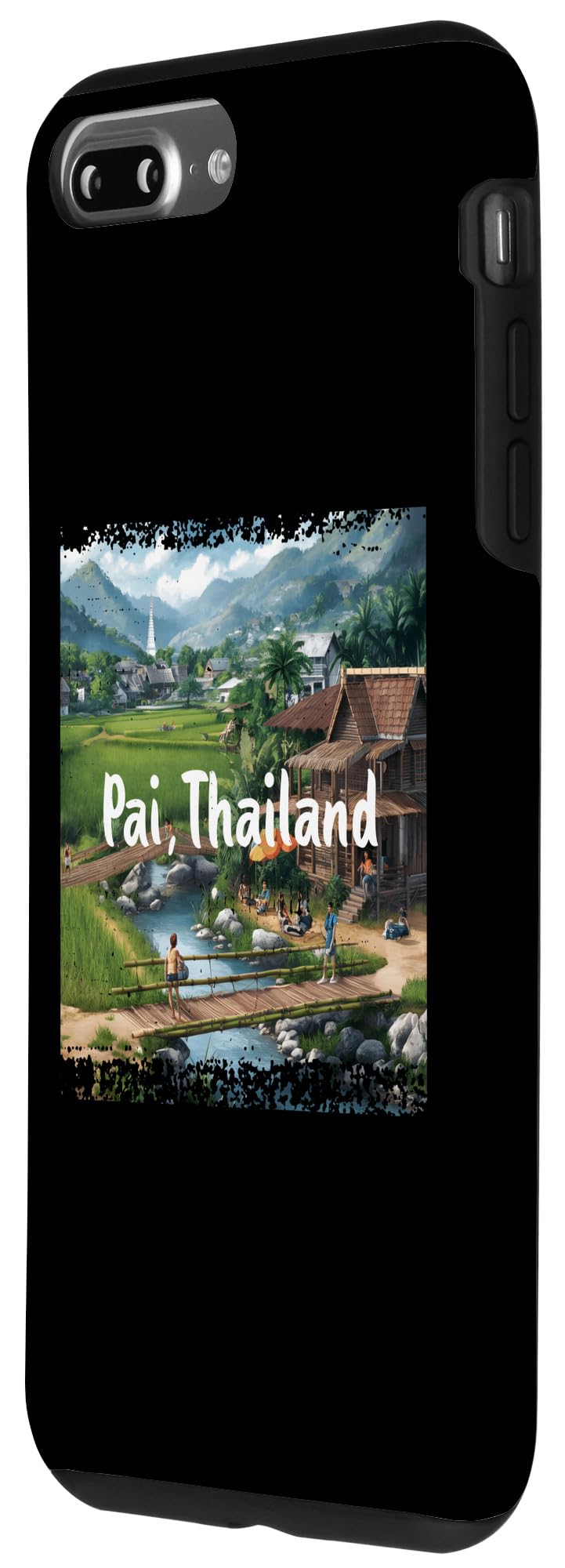 iPhone 7 Plus/8 Plus Pai Thailand Case - Image 2