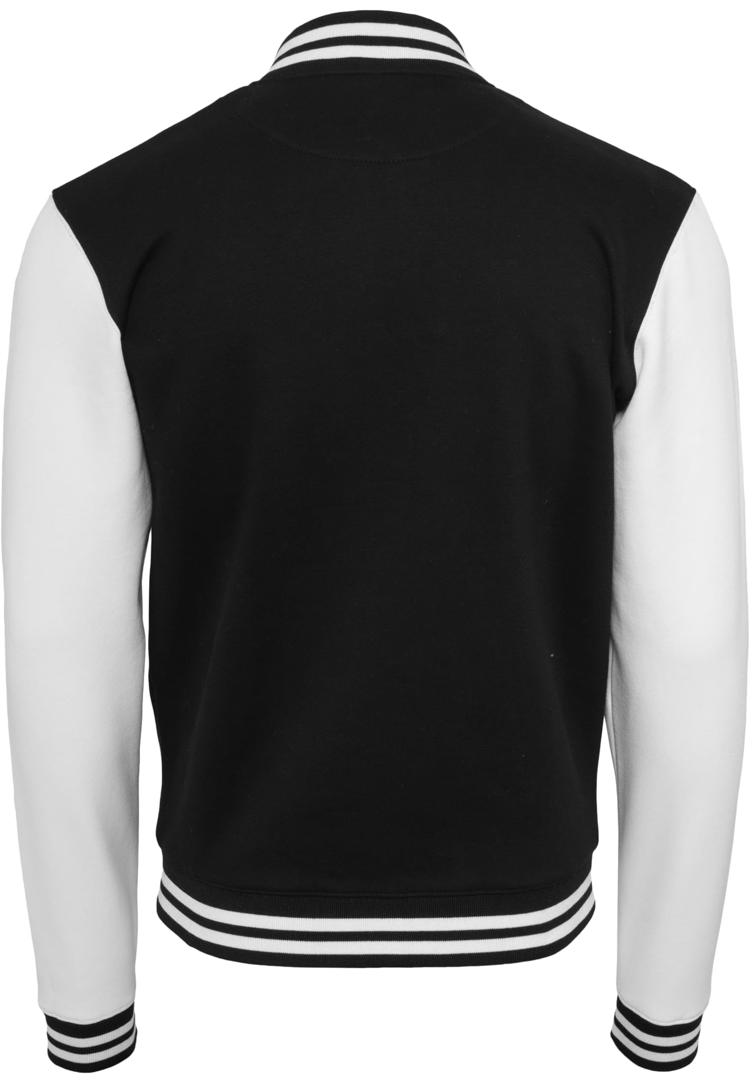 Build Your Brand Sweat College Jacket Jacke Homme