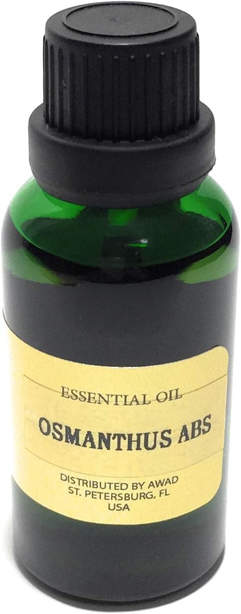 OSMANTHUS Absolute Pure Essential Oil - 1 oz/30 ml