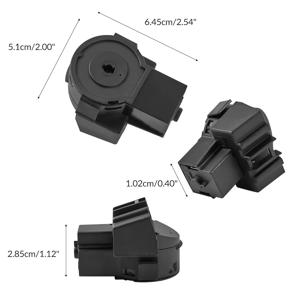 Amazon.com: 924-867 Ignition Switch Starter, 98AZ11572A
