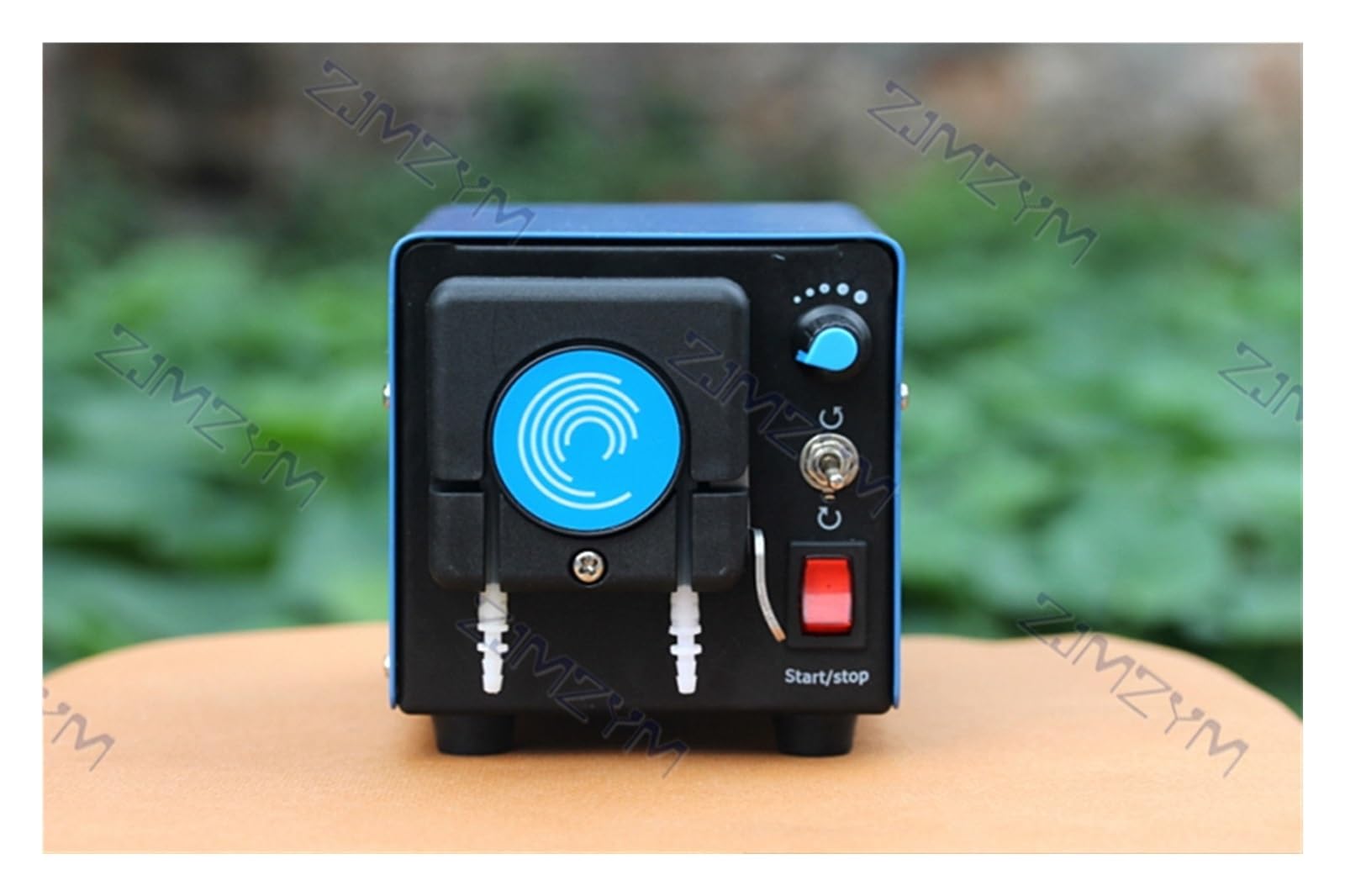 Membranpumpe, Peristaltische Vakuumpumpe mit stufenweiser Geschwindigkeitsregelung, selbstansaugende Pumpe, Pumppumpe, Labor-Testpumpe