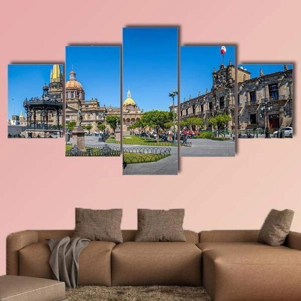 5 Panel Wall Art Decor For You