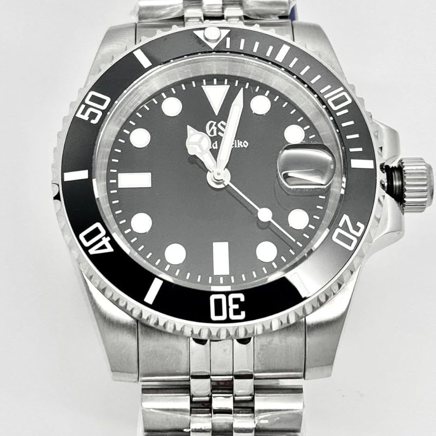 サブマリーナ オマージュ mod NH35