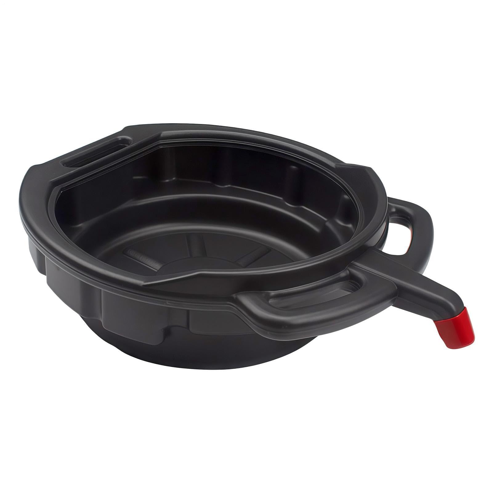 Recogeaceite para Coche Contenedor Antisalpicaduras Resistente al Calor