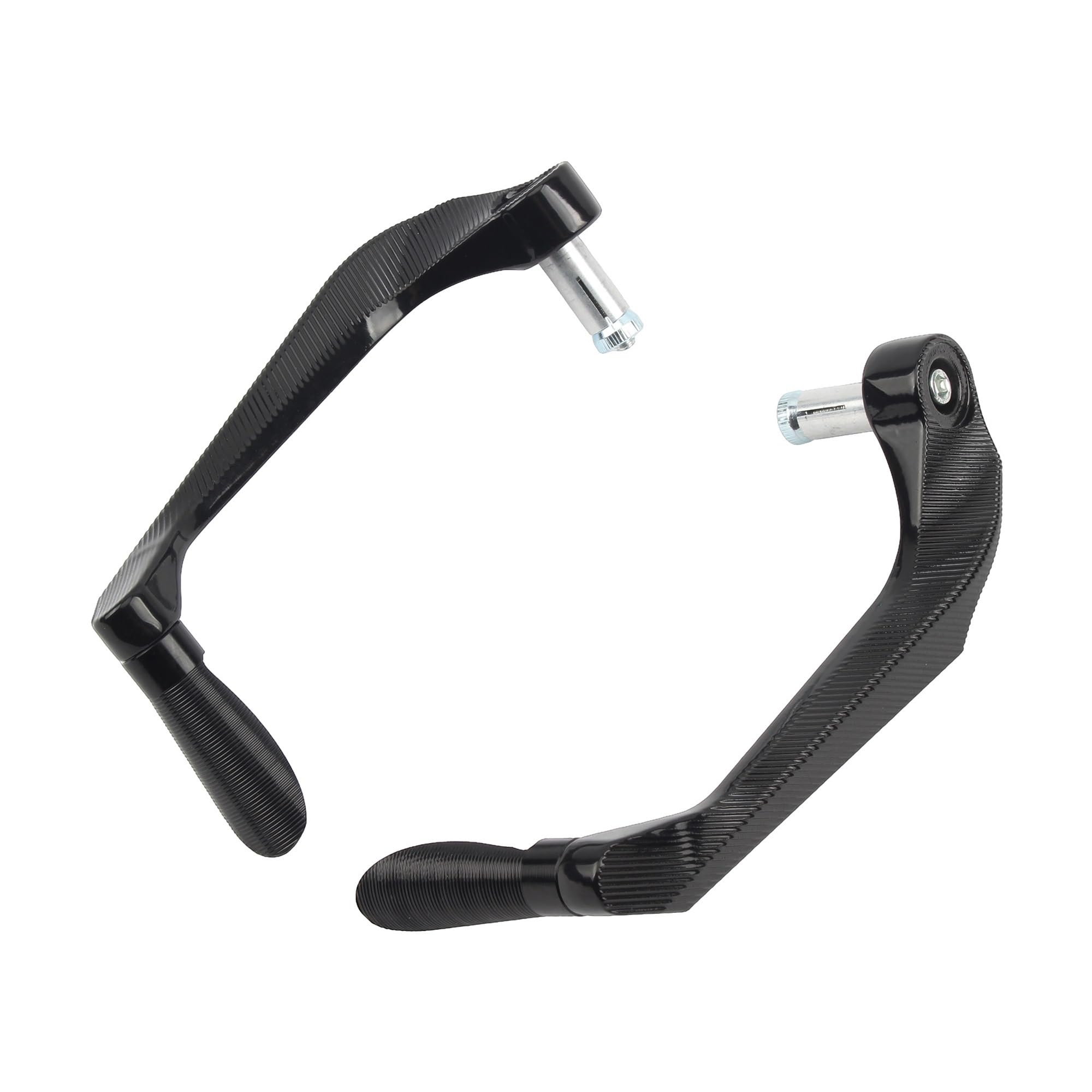 LBCSRMH Motorcycle Brake Clutch Lever Protector Universal Motorbike Brake Clutch Levers Guard Protector Anti-Fall Protection Motorcycle Handguard for for
