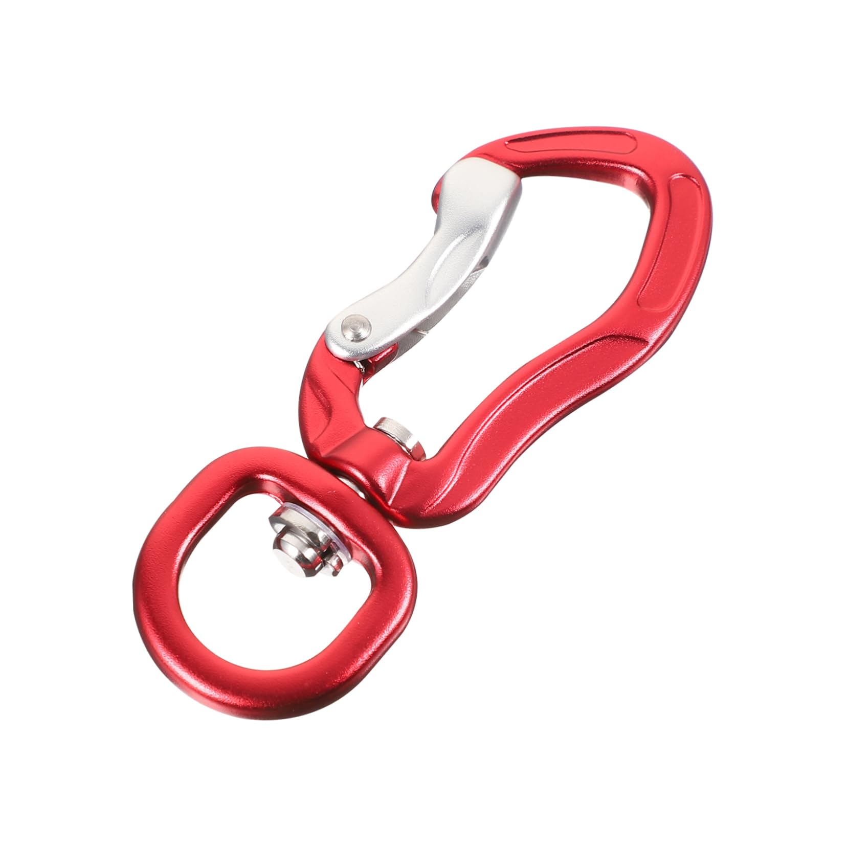SUPVOX Keychain Quick Release Buckle Universal Kite Buckle for Long Time Use Easy to Clip Ropes