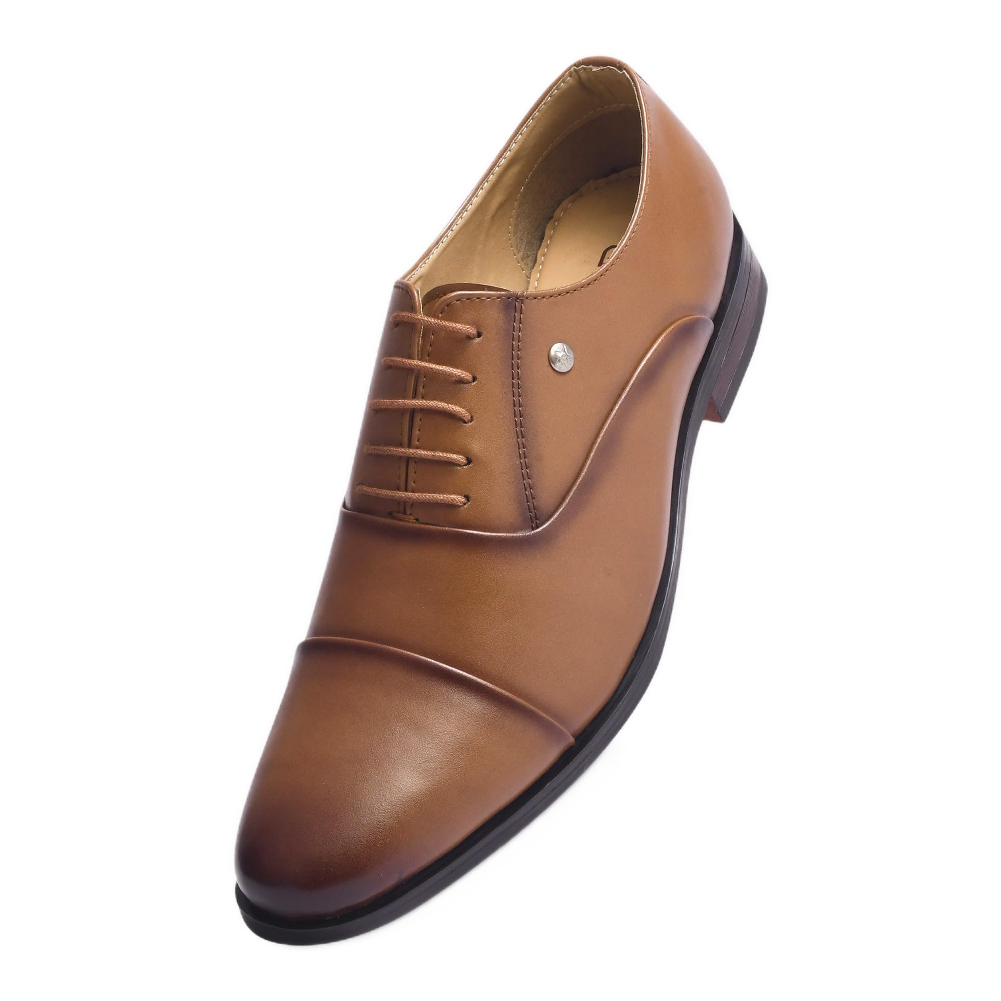 Rosetto Romero Rock Sleek Oxford Shoes for Men-image-32