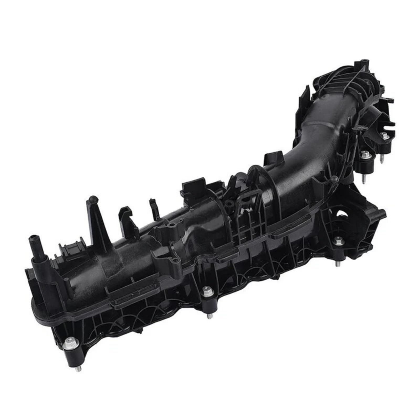 Collettore di aspirazione compatibile con serie 2 serie 3 F30 F31 5 F10 F11 G31 7 G11 G12 X3 F25 G01 X4 F98 G02 X5 F15 F85, ricambio per 11618580274 11618513655