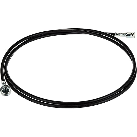 ONE AUTO TRANSMISSION SHIFT CABLE REPAIR BLACK BUSHING FOR FORD - Foto 2