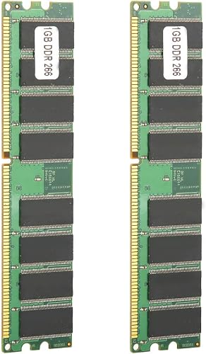 2 Pièces Module de Mémoire pour Bureau Wakects