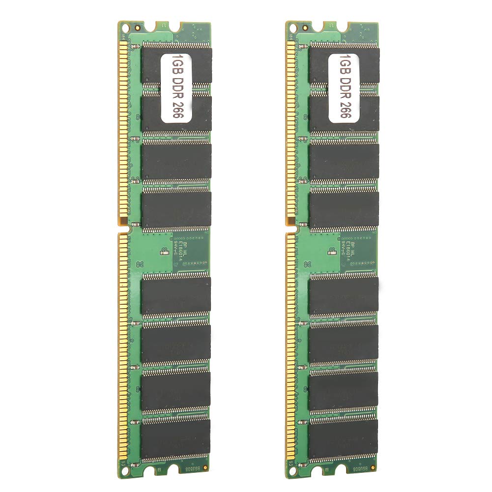 Barrette DDR 1 Go pour optimiser un ancien ordinateur de bureau - 7