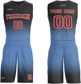 Amazon.co.jp: [CoolCustomize] リバーシブル バスケ