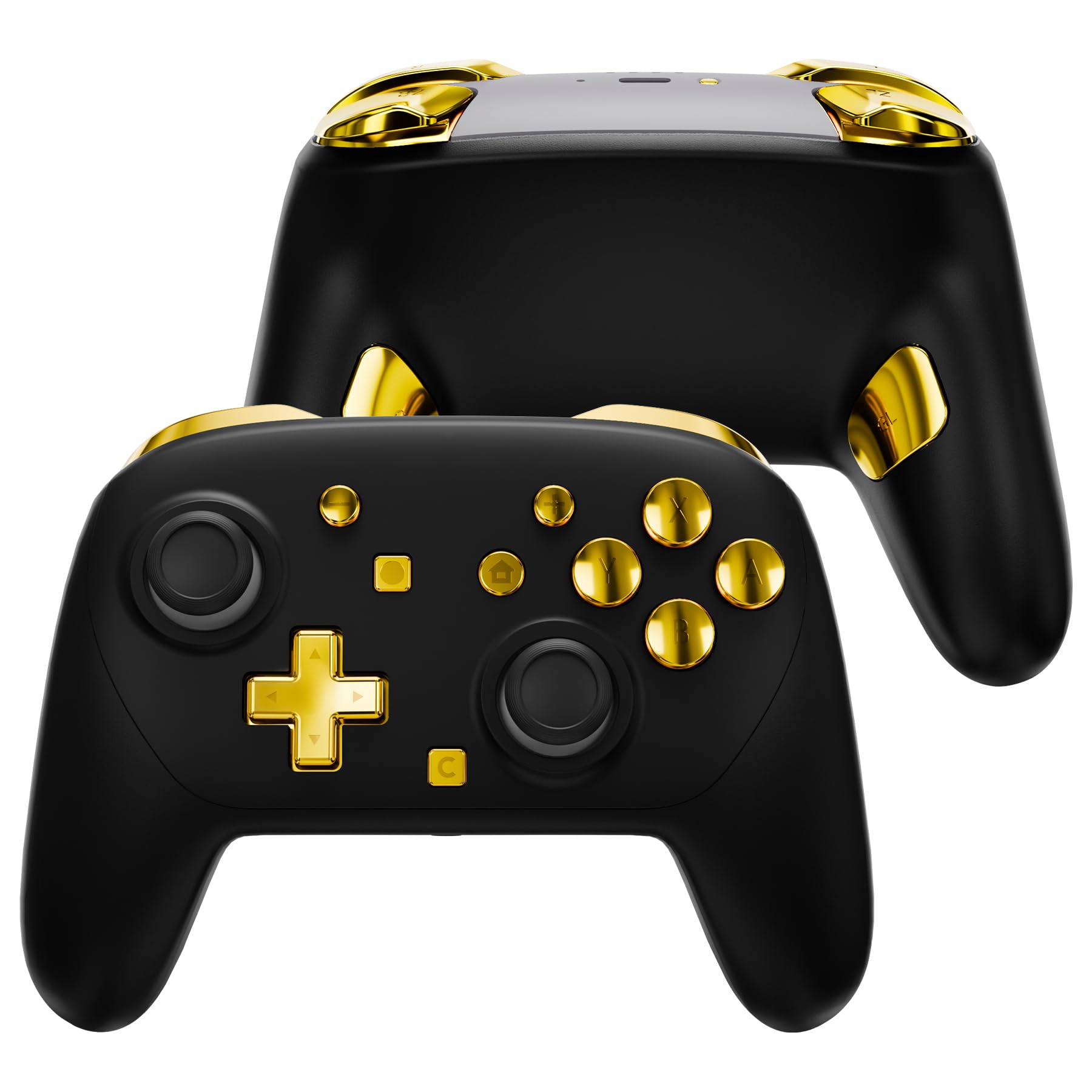 Amazon.co.jp: eXtremeRate Nintendo Switch 2 Proコントローラーに