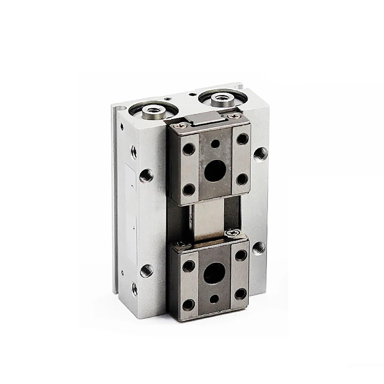 Pince pneumatique MHF2-20D à profil bas et cylindre à air parallèle pour automatisme
