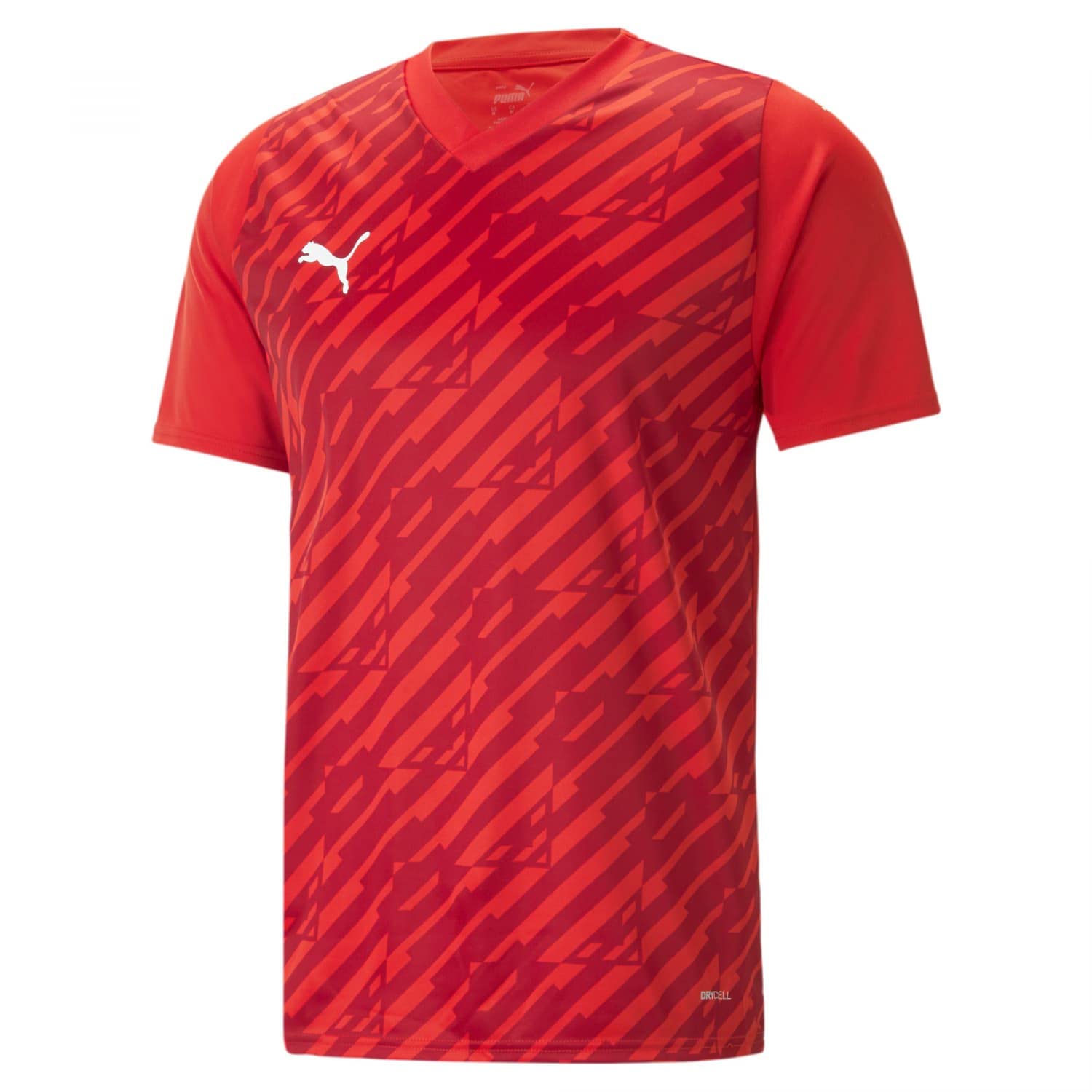 Puma Unisex Kinder Teamultimate Jersey Jr T-Shirt