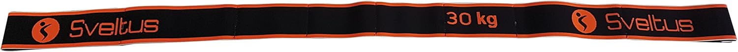 Sveltus Multi Elastic Band 15 kg Purple