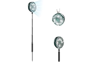 Outdoor Canopy Breeze Canopy Fan