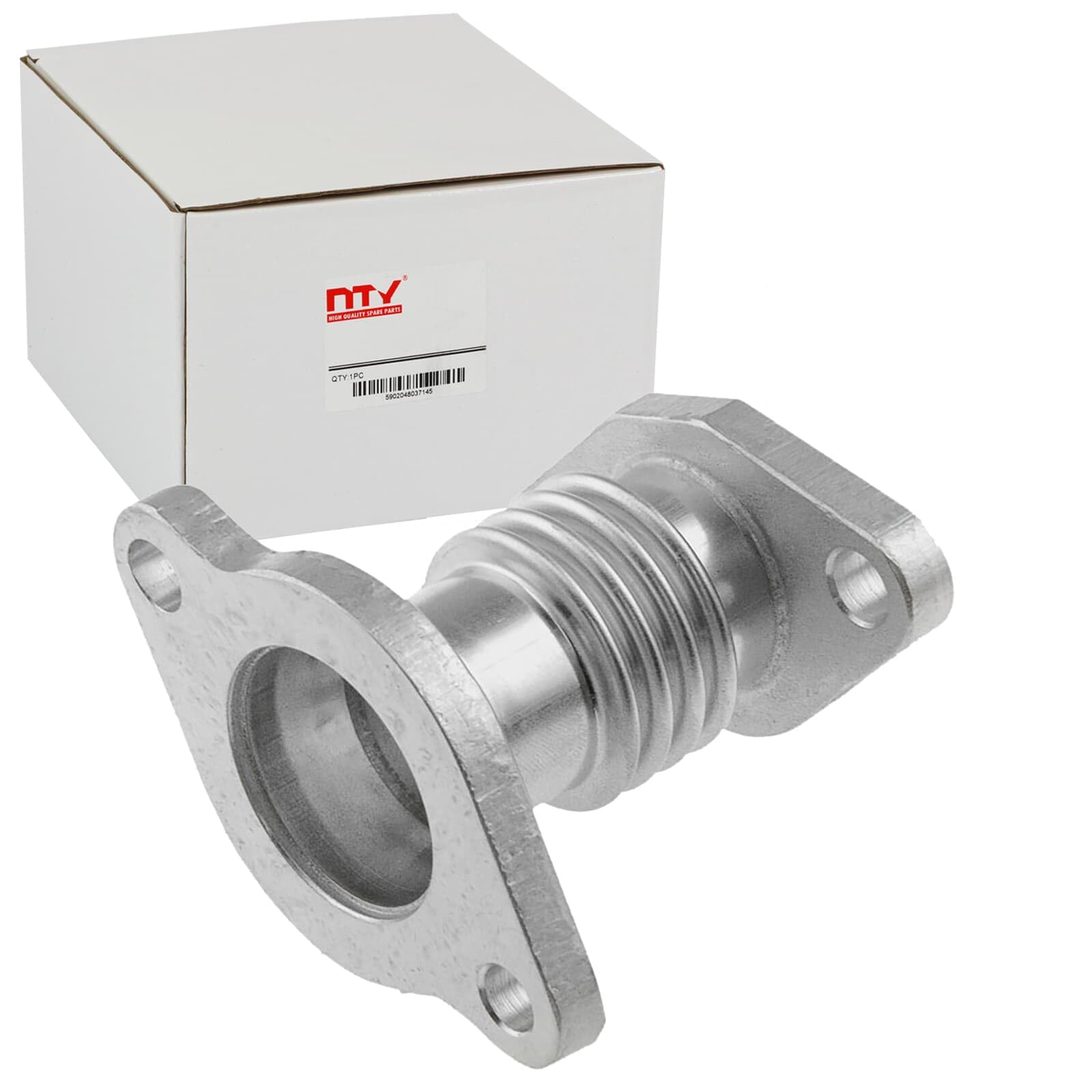 NTY Valvola ricircolo gas scarico-EGR EGR-FT-011