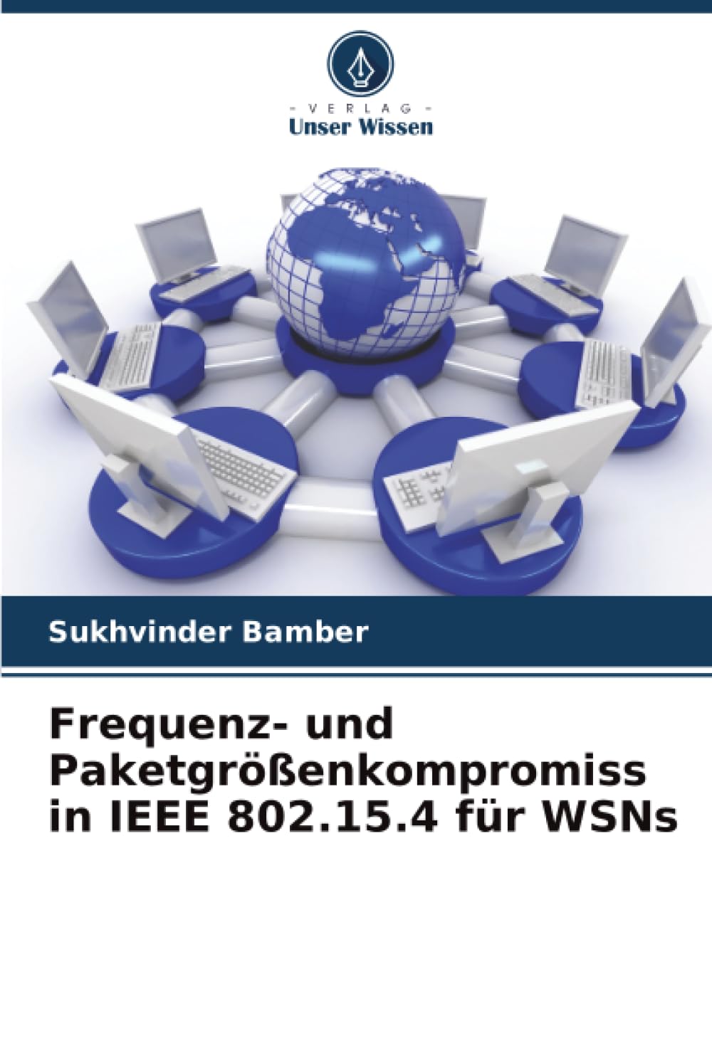 Frequenz- und Paketgrößenkompromiss in IEEE 802.15.4 für WSNs