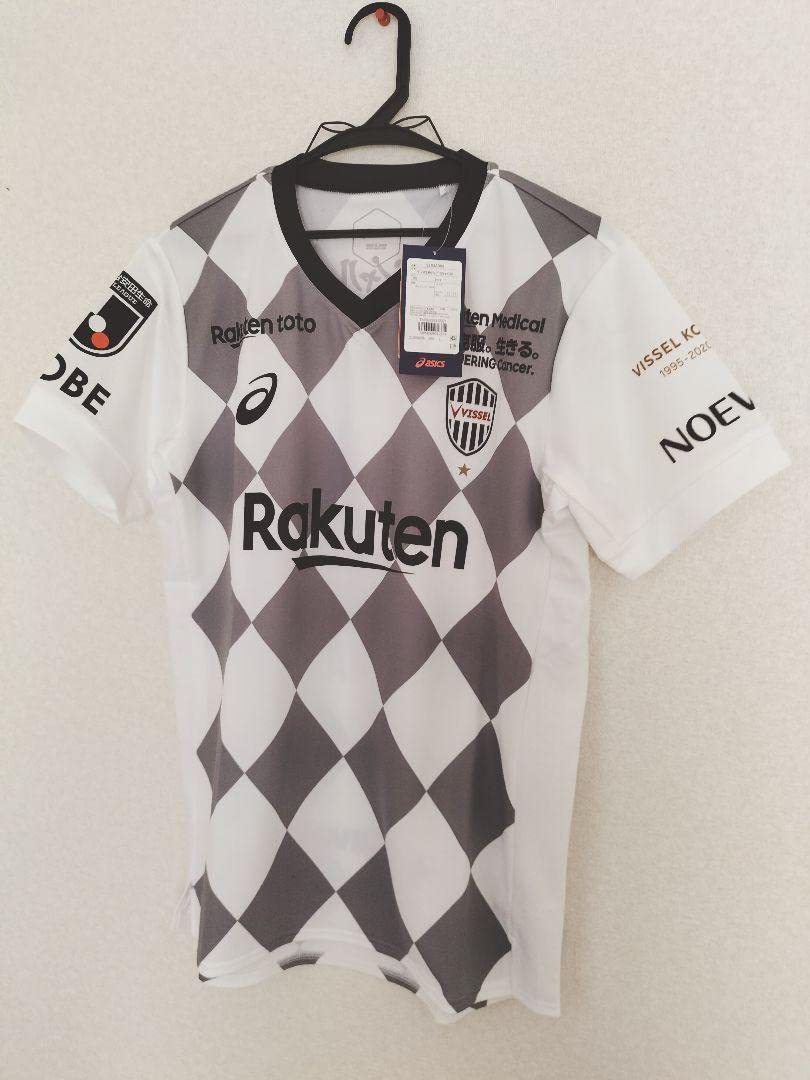 Amazon.co.jp: 2020 ヴィッセル神戸 ユニフォーム 公式 超 藤本憲明 