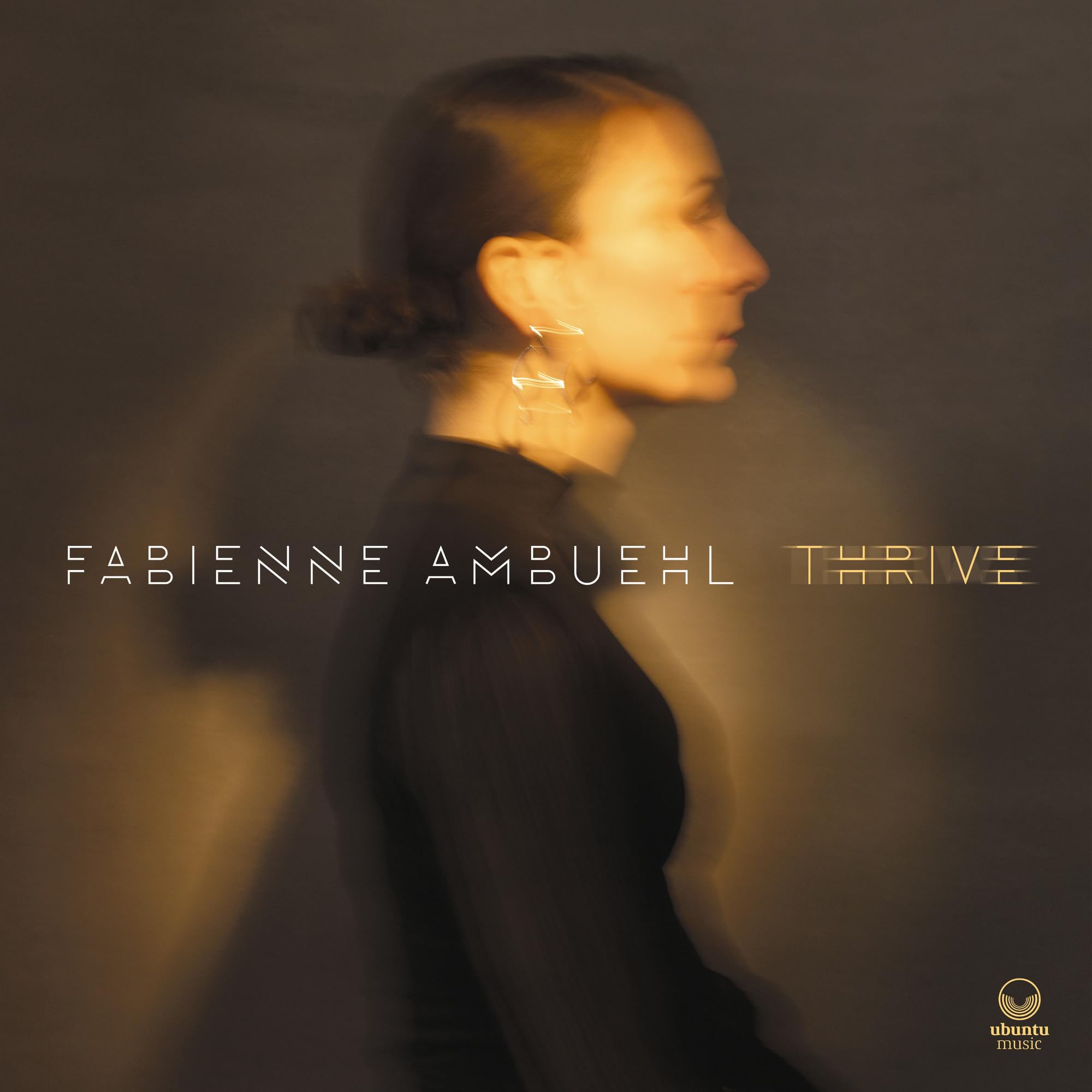 Fabienne Ambuehl Thrive CD NEW