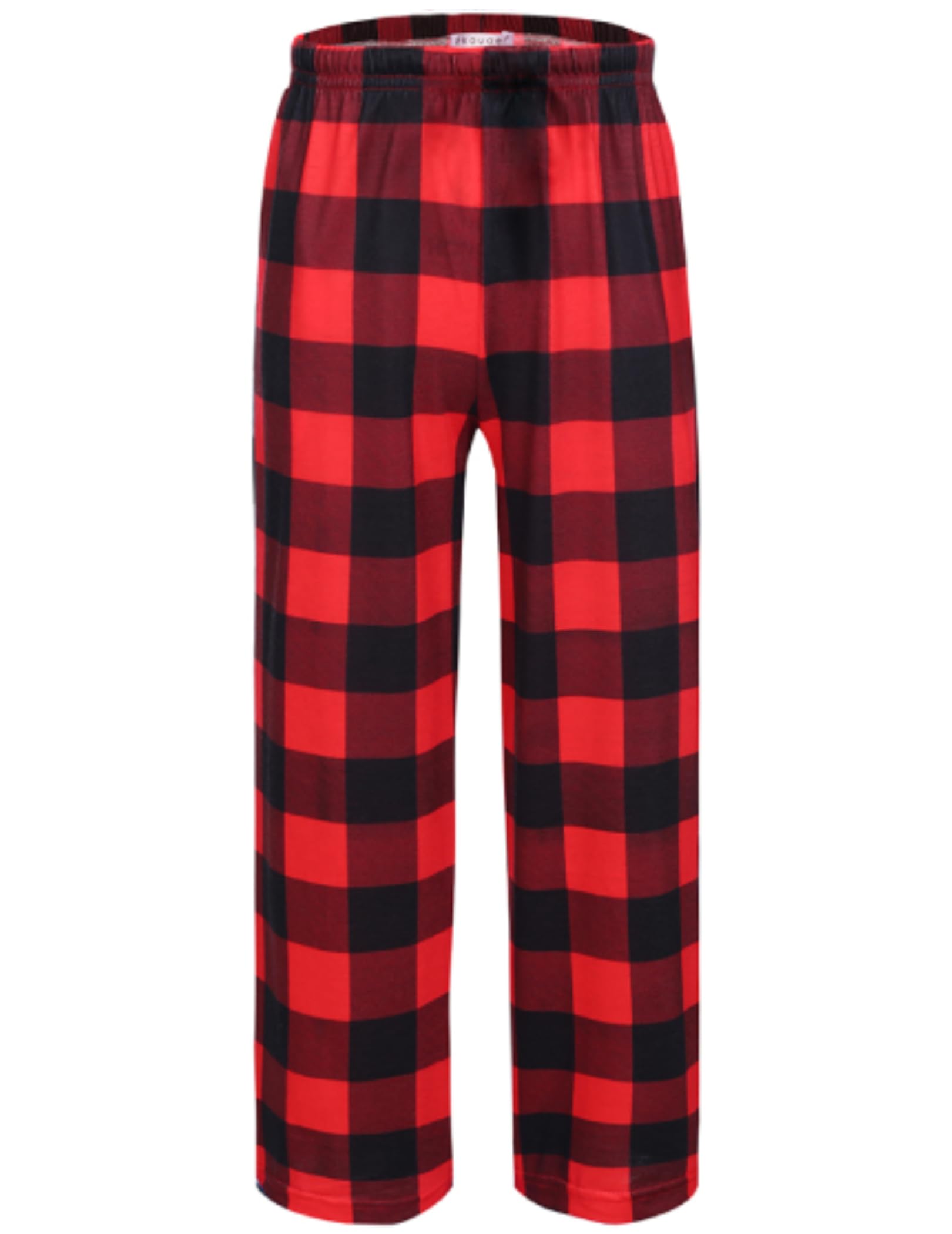Ekouaer Girls Soft Pajamas Pants Cute Print Pattern PJ Bottoms Lounge Pants