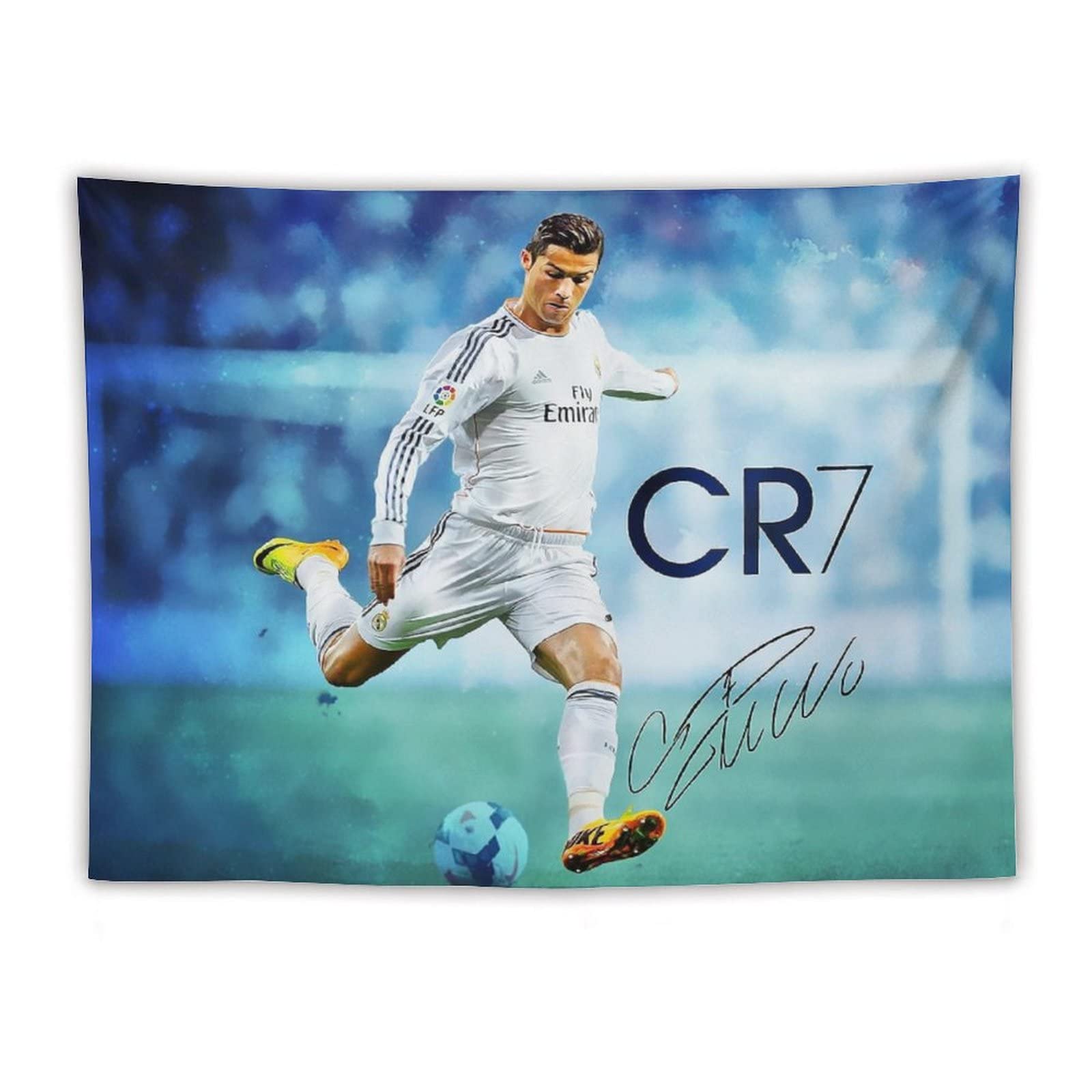 Amazon.co.jp: クリスティアーノロナウドのサッカー選手の精巧な  