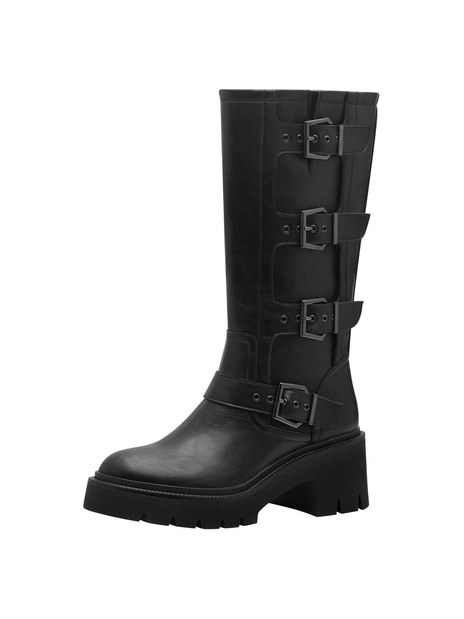 Tamaris Damen Langschaft-Stiefel