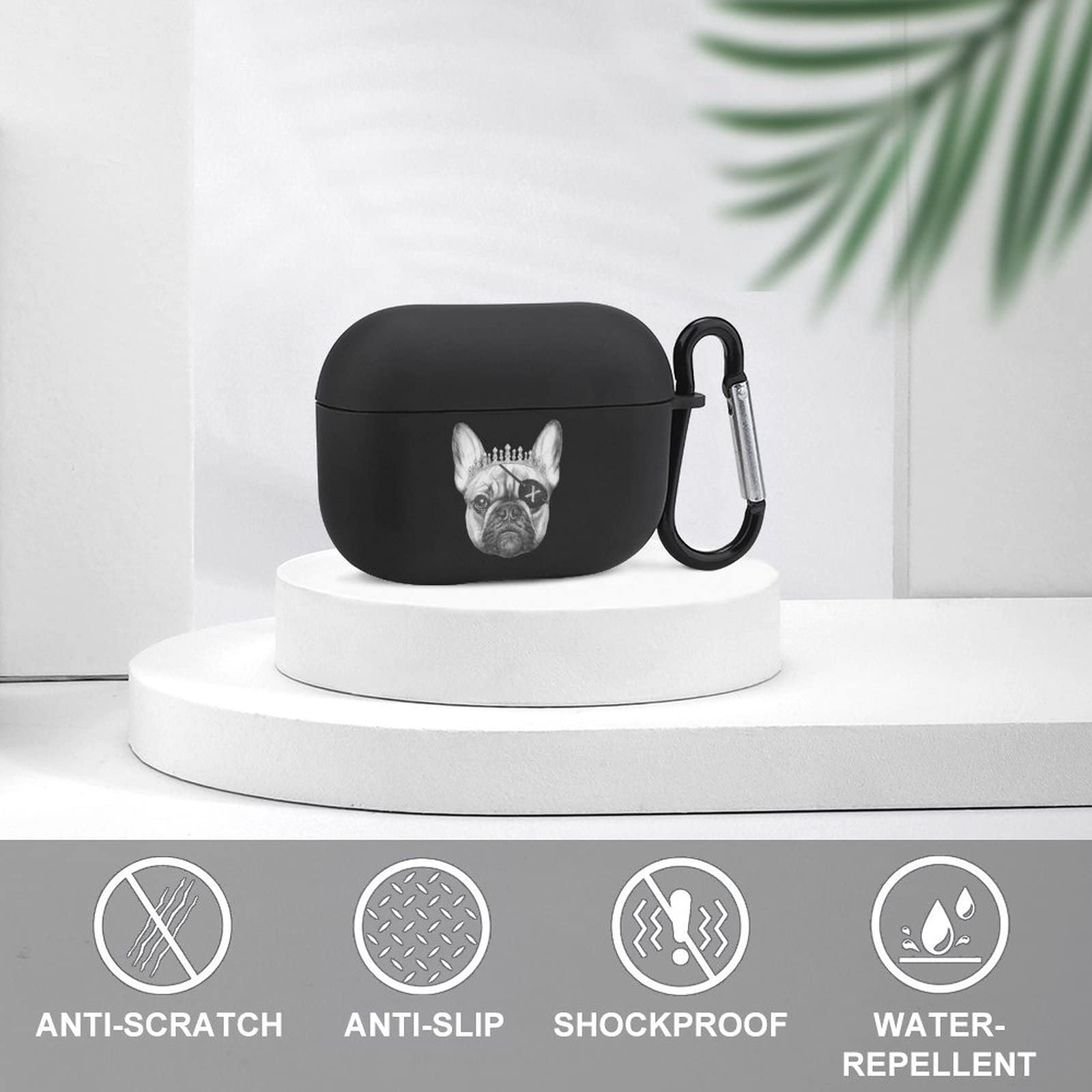 【すこブルドッグ 様】AirPods Pro 第一世代　充電ケース付 Amazon | Podick 充電ケース、Airpods Pro第1世代&第2世代との