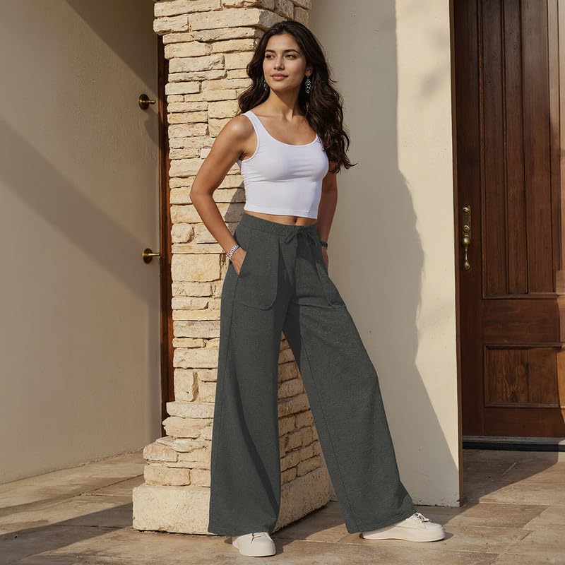 Image of BlissClub Women Pants, Regular Fit