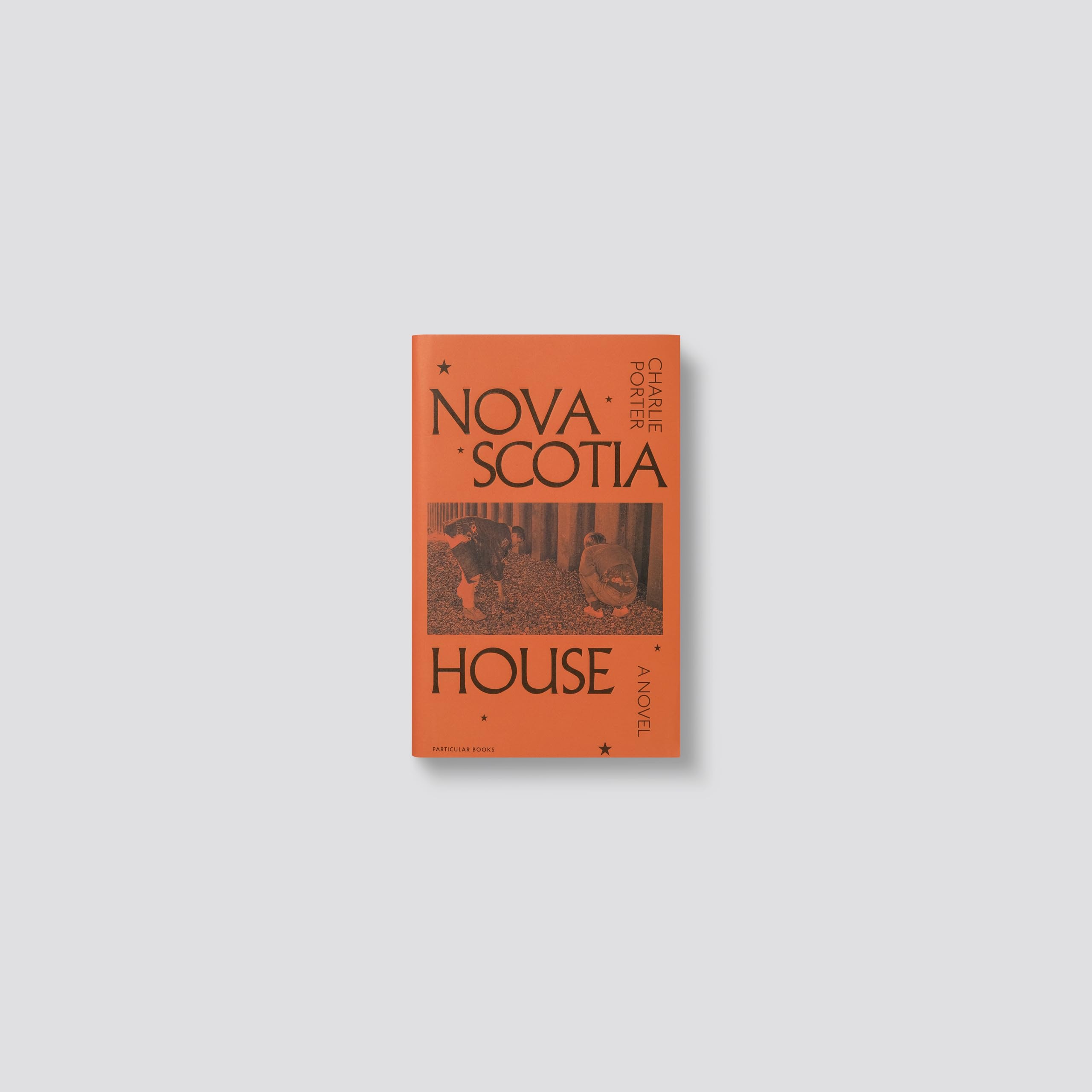 Nova Scotia House: A Novel