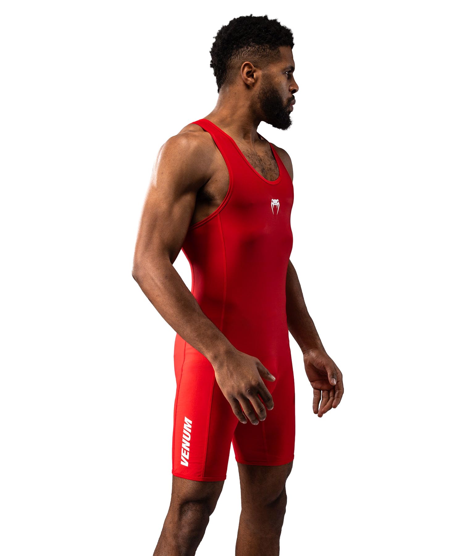 Venum Challenger Herren Wrestling Singlet