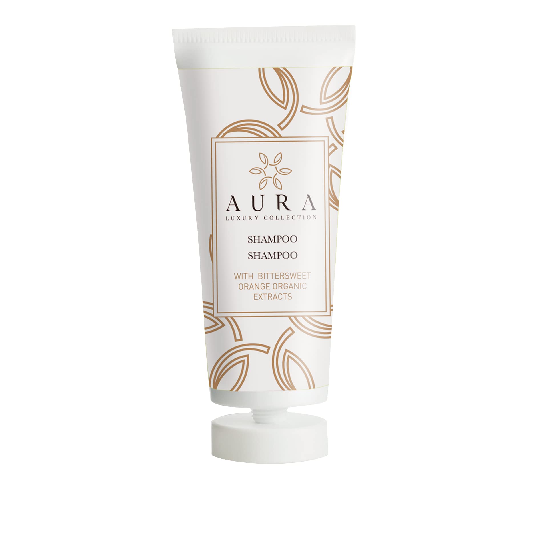 Kit 200 Bustine Doccia-Shampoo All'Argan Bianco | 10 Ml | Per Hotel, B&B E Spa | Profumate E Idratanti - Foto 5