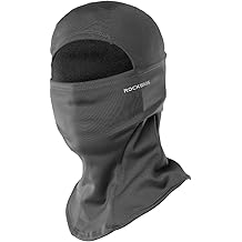 Balaclava Ski Mask for Men Cold Weather Scarf Windproof Thermal Winter Neck Warmer Hood for Cycling Hiking
