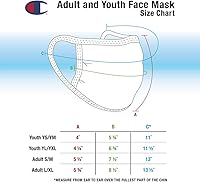 Vista 3 de Champion Máscara facial