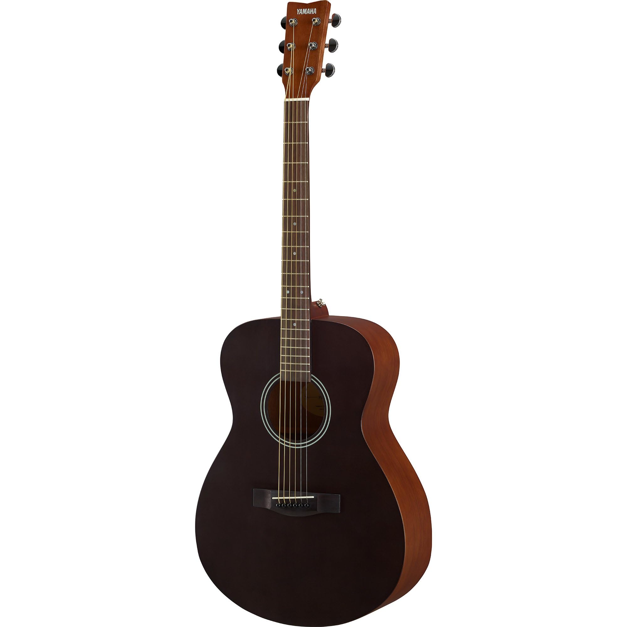 Yamaha FS400 Smoky Black acoustic western guitar