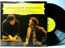 【売約済】ポリーニ&アバド／バルトーク Yahoo!オークション - バルトーク/ピアノ協奏曲第1番 第2番