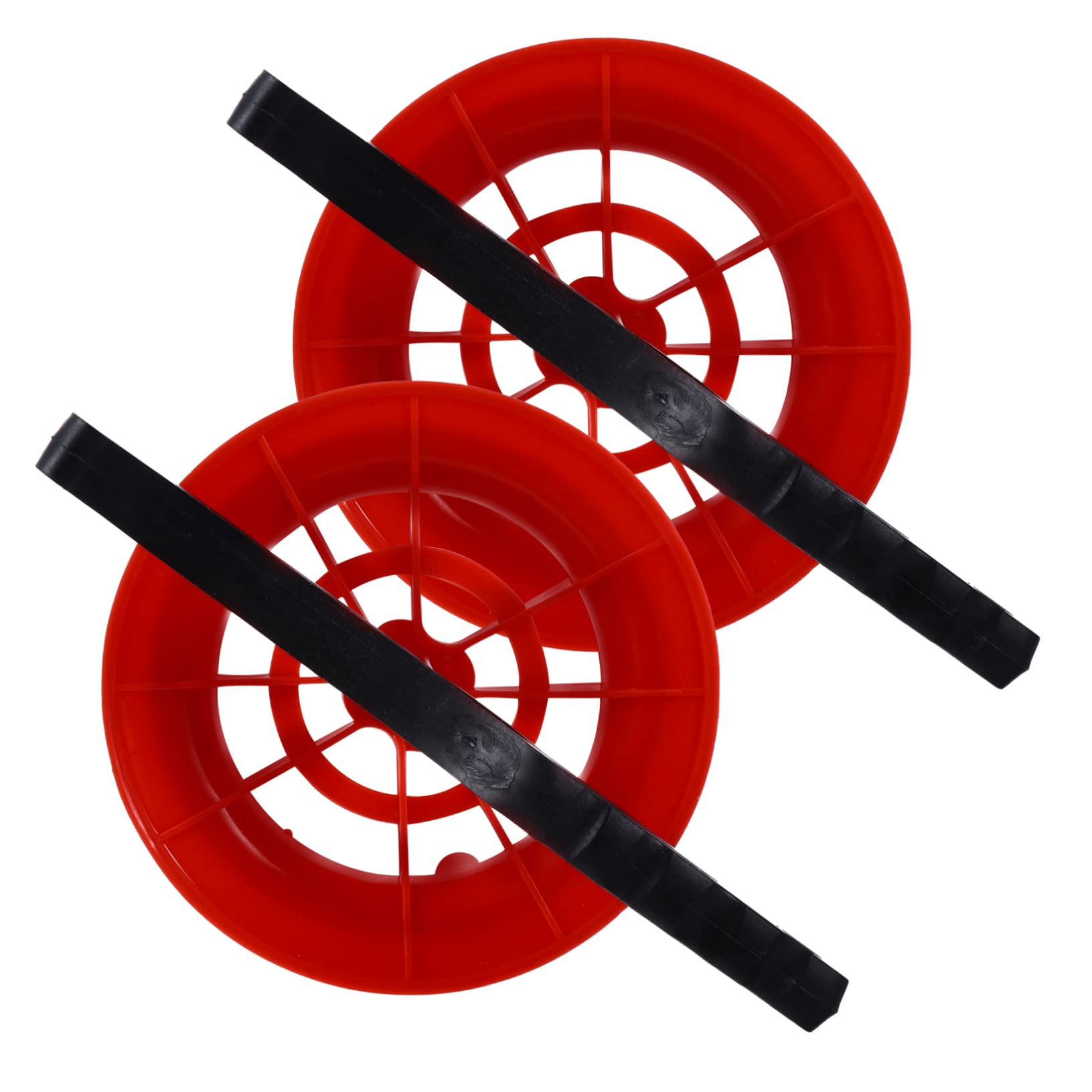 TOYANDONA Kite Flying Tools Hand Wheel Winder Grip for Boys and Girls and Adults