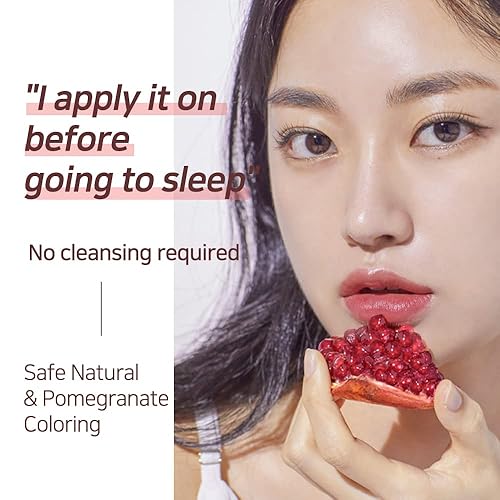 Miniatura 4 de NATURAL SHINE Lux Triple Lip CRE Bálsamo ATHENA (rojo naranja)  Hidratación y exfoliante  Tratamiento de labios durante la noche Cuidado de la